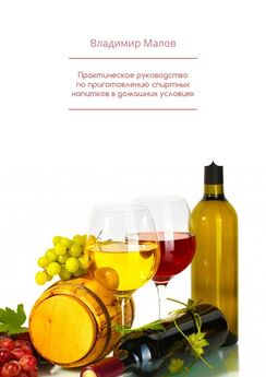Владимир Малов - Практическое руководство по приготовлению спиртных напитков в домашних условиях