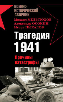 Дмитрий Комаров - Трагедия 1941. Причины катастрофы (сборник)