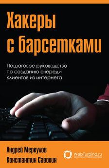 Константин Савохин - Хакеры с барсетками. Пошаговая инструкция по созданию очереди клиентов из интернета