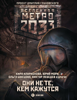 Виктор Лебедев - Метро 2033: Рожденные ползать