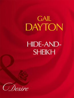 Gail Dayton - Hide-And-Sheikh