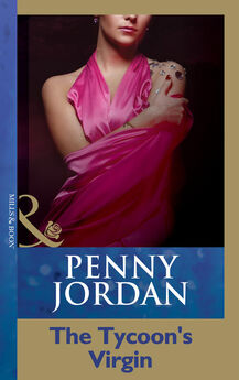 PENNY JORDAN - The Tycoon's Virgin