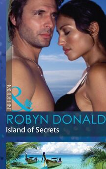 Robyn Donald - Island of Secrets
