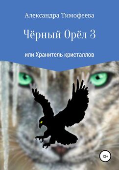Александра Тимофеева - Чёрный Орёл 3 или Хранитель кристаллов