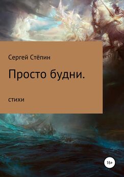 Сергей Стёпин - Просто будни
