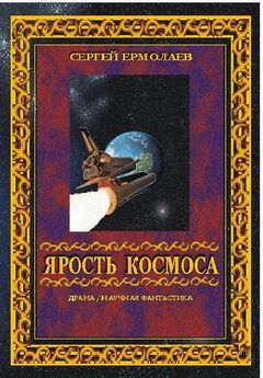 Сергей Ермолаев - Ярость космоса