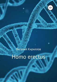Виталий Кириллов - Homo erectus