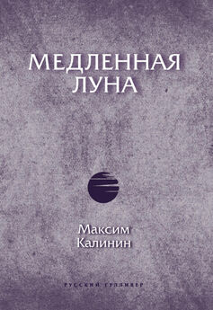 Максим Калинин - Медленная Луна