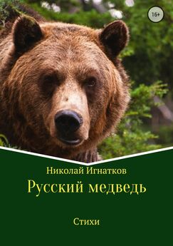 Николай Игнатков - Русский медведь. Сборник стихотворений