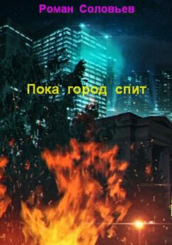 Роман Соловьев - Пока город спит