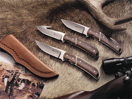 Еще одна серия ножей Signature выпускаемых CRKT по проектам Русса Коммера - фото 7
