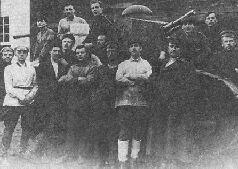 Летом 1924 г танковая эскадра была обследована спецкомиссией МВО нашедшей - фото 36