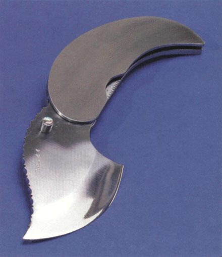 Классический пример ножа ориентированного на порез Работа французского - фото 5