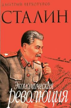 Д. Верхотуров - Сталин Экономическая революция