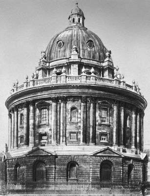 Дж Гиббс Библиотека Рэдклиффа в Оксфорде 173749 Гиббс Джозайя Уиллард - фото 8
