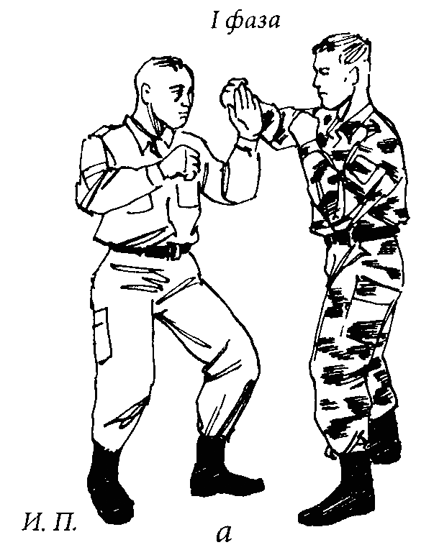 Специальный армейский рукопашный бой Часть 3 Глава 12 - фото 39