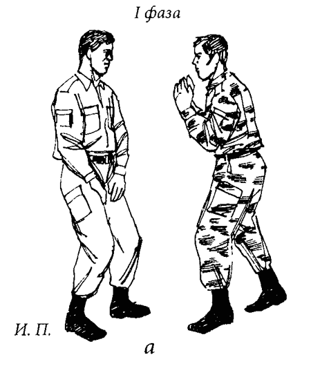 Специальный армейский рукопашный бой Часть 3 Глава 12 - фото 44