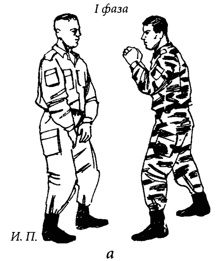 Специальный армейский рукопашный бой Часть 3 Глава 12 - фото 53