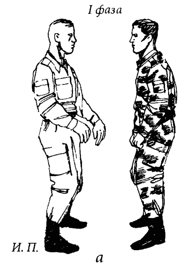 Специальный армейский рукопашный бой Часть 3 Глава 12 - фото 28