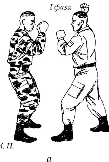 Специальный армейский рукопашный бой Часть 3 Глава 12 - фото 33