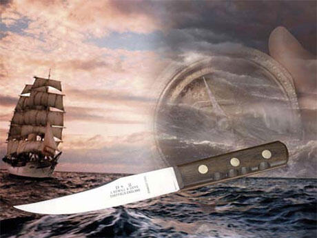Нож моряка Эти модели некогда столь популярные на флоте кажется - фото 2