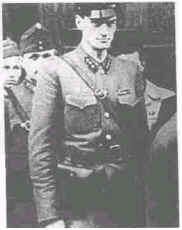 Руководитель мятежников в венгерской армии генерал Пал Малетер 1956 г На - фото 8