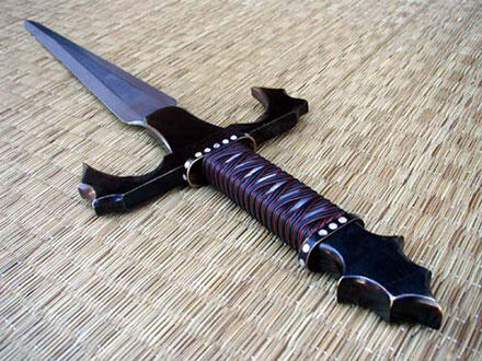 Angel Sword предлагают мечи и кинжалы в различных стилях от европейских - фото 3