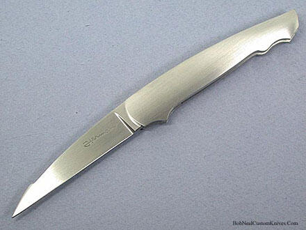 Bob Neal Custom Knives еще один магазин для фанатов кастомов Весьма - фото 6