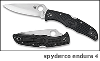 Вы никогда не замечали что ножи Spyderco изза фирменной спайдырки похожи на - фото 1