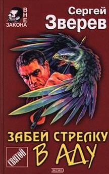 Сергей Зверев - Пепел врага