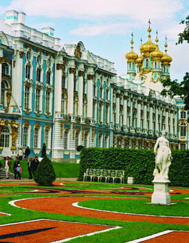 Екатерининский дворец 120 Б2 одно из самых великолепных и блистательных - фото 3