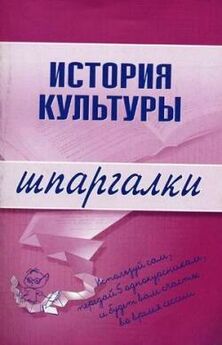 С. Константинова - История мировой и отечественной культуры
