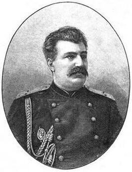 Николай Борисов - Сергий Радонежский