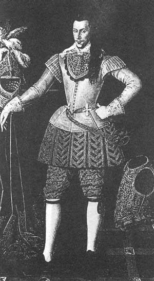 Генрих Ризли граф Саутгемптонский покровитель Шекспира которому поэт - фото 14