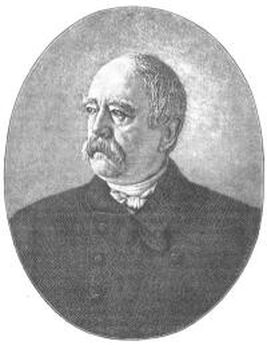 Андреас Хилльгрубер - Отто фон Бисмарк (Основатель великой европейской державы — Германской Империи)