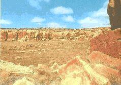 Поверхность камней стоящих кругом вблизи Орайба Аризона испещрена тысячами - фото 3