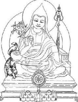Тензин  - Комментарий на «37 практик бодхисаттвы»