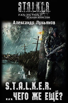 Александр Лукьянов - STALKER ...чего же ещё?