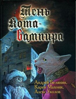 Андрей Белянин - Тень кота - вампира
