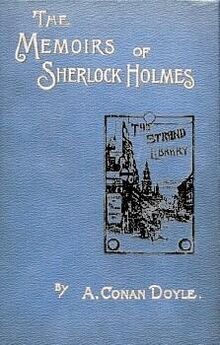 Артур Конан Дойл - Записки о Шерлоке Холмсе (Сборник с иллюстрациями)