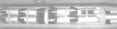 Кассетный бсеприпас комплекса Ураган РСЗО Смерч в боевом положении РСЗО - фото 36