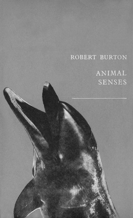 Популярная книга Р Бертона Чувства животных и опубликованная в 1966 году - фото 1