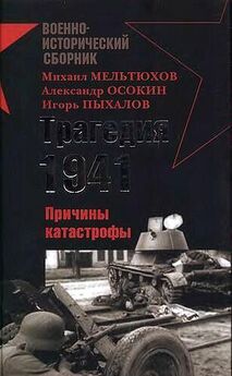 Михаил Мельтюхов - Трагедия 1941-го года. Причины катастрофы.
