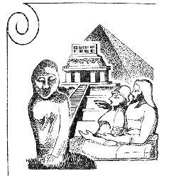 Живые завидуют мертвым Символы власти Сожгите рядом с гуннским конунгом - фото 1