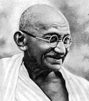 Мохандус Ганди - Моя вера в ненасилие