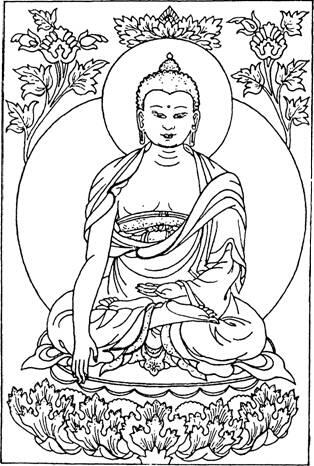 Глава 1 БУДДА И ВОЗНИКНОВЕНИЕ БУДДИЗМА Буддизм 1 первая по времени - фото 2
