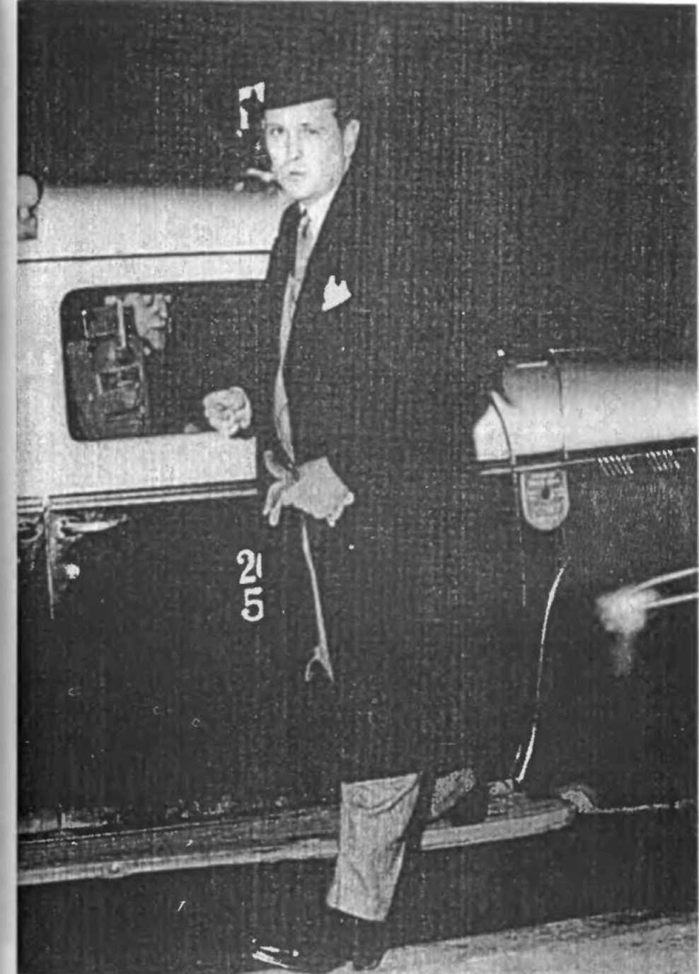 Джесси Ливермор младший 28 ноября 1940 года по приезде в гостиницу Шерри - фото 34