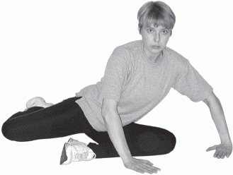 Упражнение 9 Упражнение округляет подтягивает и восстанавливает упругость - фото 35