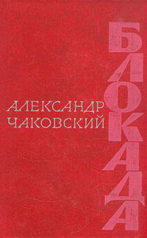 Александр Чаковский - Блокада. Книга пятая