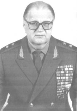 Первый заместитель начальника внешней разведки КГБ СССР генераллейтенант - фото 1
